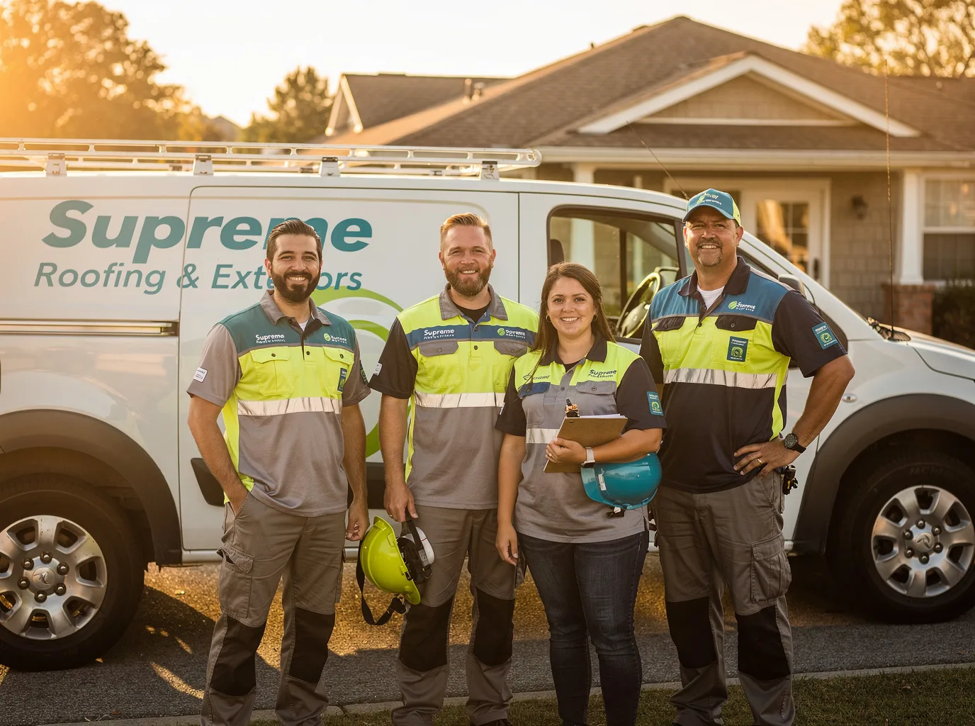 Roof Replacement company in Parrott, GA