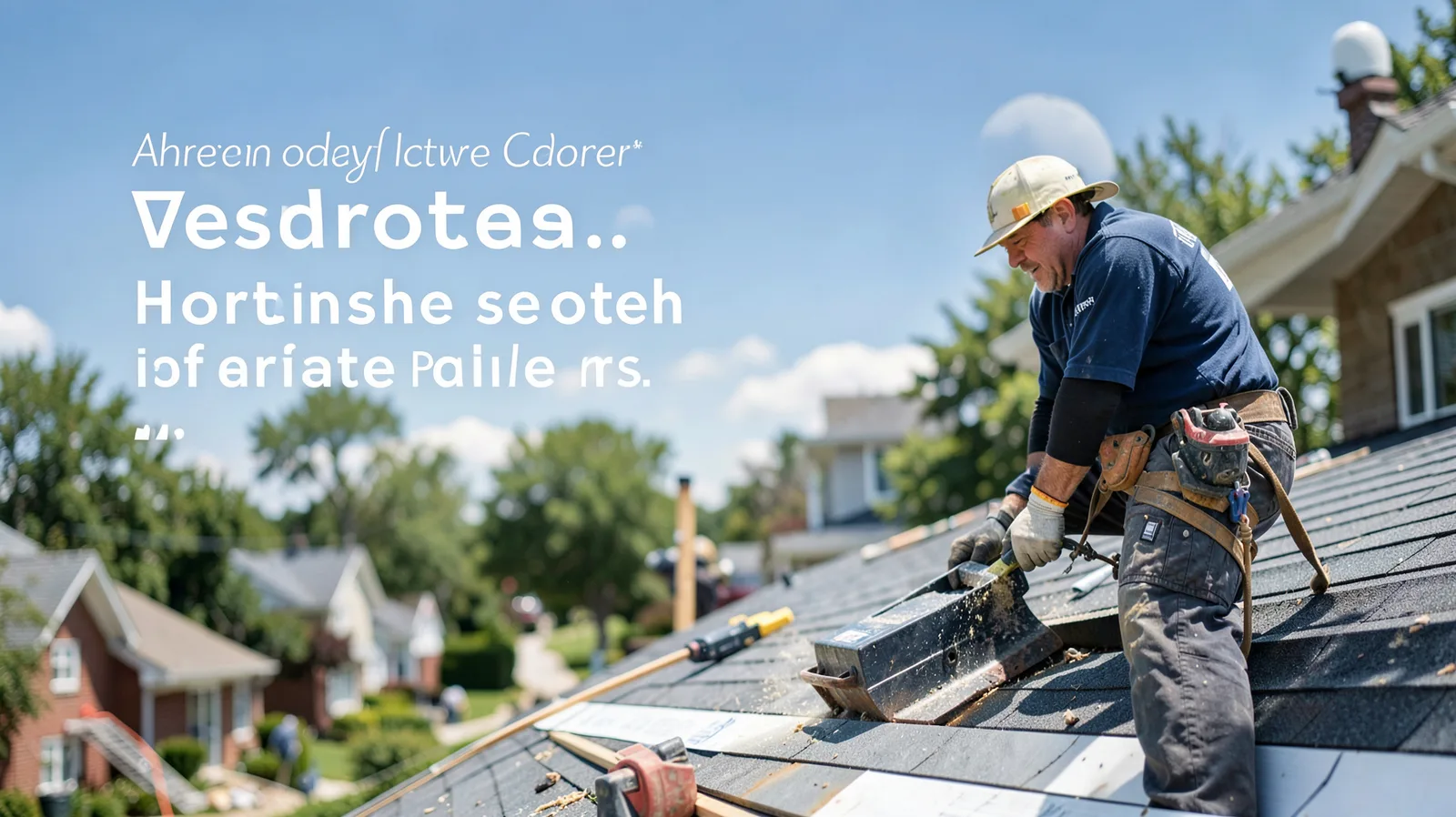 Roof Replacement in Parrott, GA near me